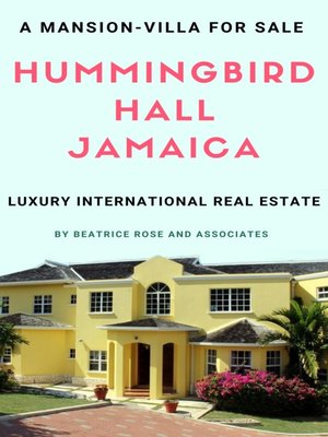 cover image of A Mansion-Villa for Sale